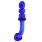 Preview: Spectrum Ribbed G-Spot Glass Dildo