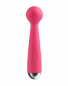 Preview: Svakom Emma Mini 100% Waterproof Wand Massager Vibe, red