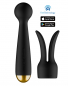 Preview: Svakom Emma Neo Interactive App Controlled Heating Magic Wand - waterproof