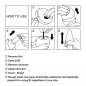 Preview: Tenga Silky - Egg Shaped Male Masturbator