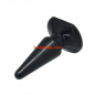 Preview: Timeless Jelly Plug, black - Price Cut -