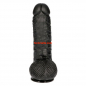 Preview: Dildo Ulisse, black
