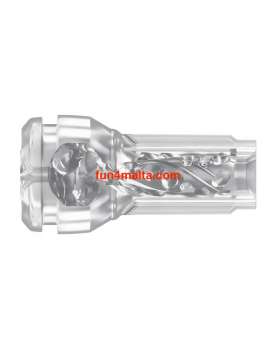 KIIROO - Feel Pocket Stroker Crystal, transparent