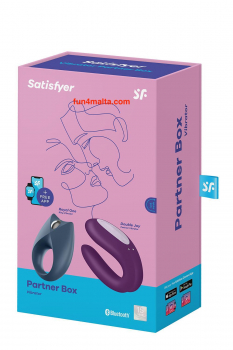 Special Edition: Satisfyer Partner Box 2