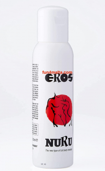 Eros Nuru Massage Oil  250 ml. - Made in Germany -