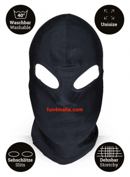 Fetish Dreams Mask Be Quite