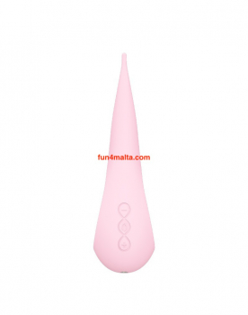 LELO Dot™ - Pin Point Clitoral Vibrator, pink - waterproof - # Price Cut #