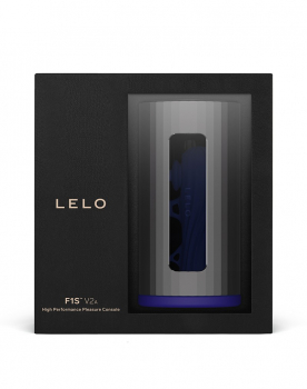 Promo: LELO F1S™ V2 Blue  -Price Cut-