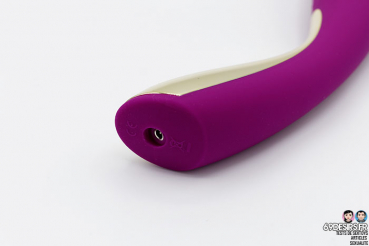 LELO Smart Wand 2™ Large Deep Rose - Price Cut - waterproof