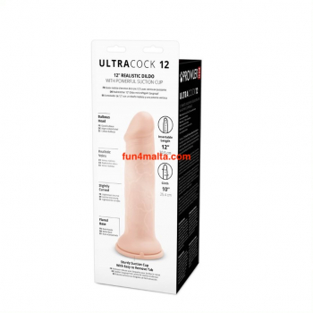 Prowler Red Ultra Cock 12 inch - B-Quality