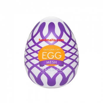 Tenga Egg Mesh