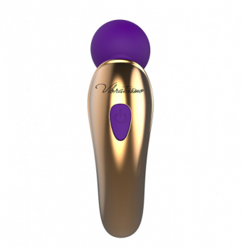 Vibratissimo Little Want, purple