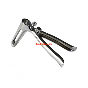 Anal Speculum, stainless steel