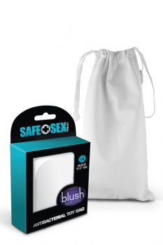 Safer Sex Anti-Bacterial Toy Bag Large