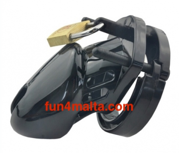 Chastity cage MINI LOCKY 6 x 3.2 cm