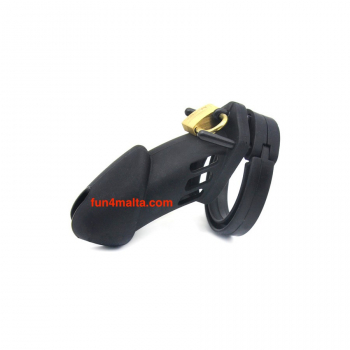 Cocklock - Silicone Chastity Belt / Cage