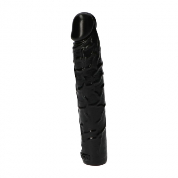 Dildo Zeno 6,5 inch, black
