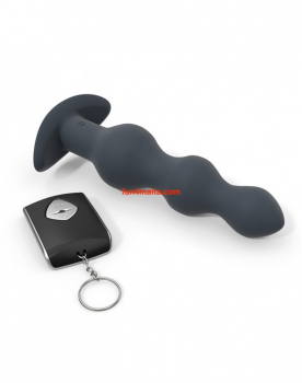 Dorcel - Deep Secret M remote controlled anal chain - rechargeable