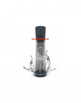 Dorcel - Hydro Pump - Rechargeable Penis Pump 2 in 1  - Price Cut -