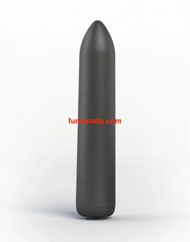 Dorcel - Rocket Bullet Black - rechargeable & splashproof -