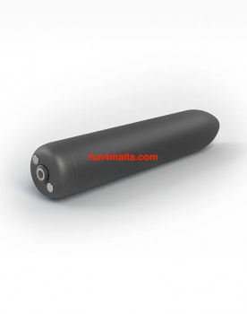 Dorcel - Rocket Bullet Black - rechargeable & splashproof -