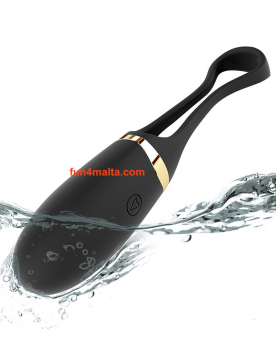 Dorcel Secret Delight Gold, remote control vibrating egg