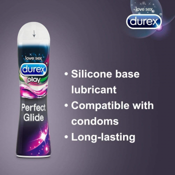 Durex Play Perfect Glide  50 ml.