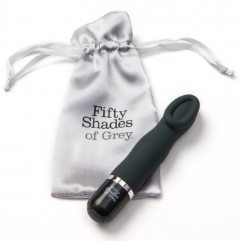 Fifty Shades of Grey Sweet Touch Mini Clitoral Vibrator