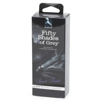 Fifty Shades of Grey Sweet Touch Mini Clitoral Vibrator