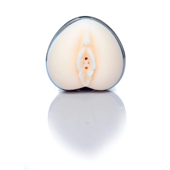 Boss Series: Heart of Love Vagina Masturbator, rechargeable