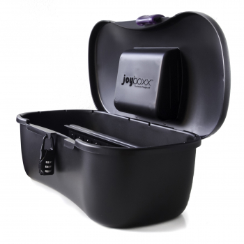 Joyboxx - Hygienic Storage System, black