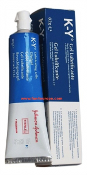 K-Y Lubricating Jelly