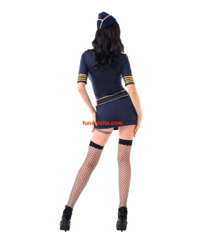 Le Frivole Stewardesses costume