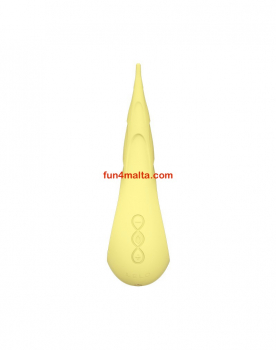 LELO DOT Cruise, Lemon Sorbet (yellow)