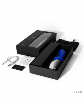 LELO™ Loki Federal Blue Prostate Massager