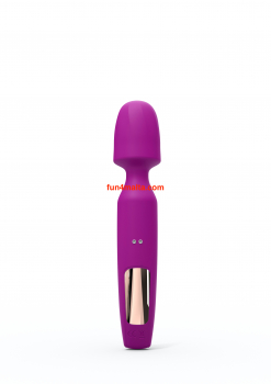 Love to Love - R-Evolution Wandmassager with 2 Attachments, sweet orchid (purple)
