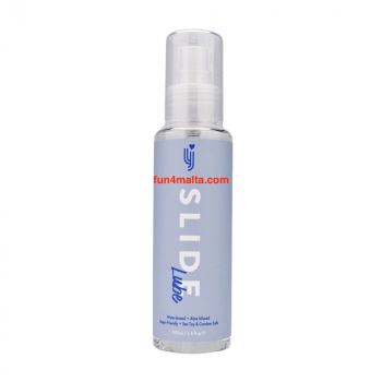 Loving Joy Slide Water-Based Aloe Infused Lubricant 100ml