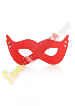 Mistery mask red