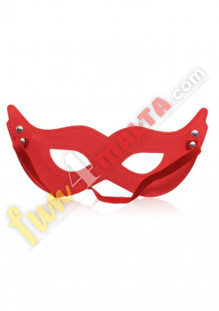 Mistery mask red