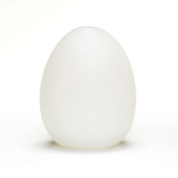 Tenga Silky - Egg Shaped Male Masturbator