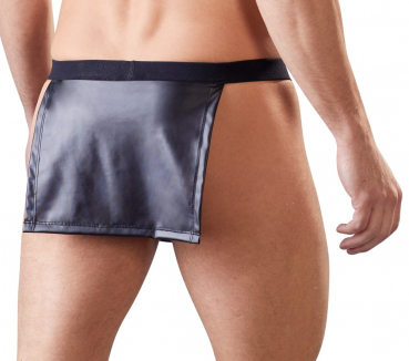 Panty with loincloth (lap tap) and pocket at the front (functional)
