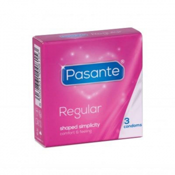 Pasante Regular 03 pcs.