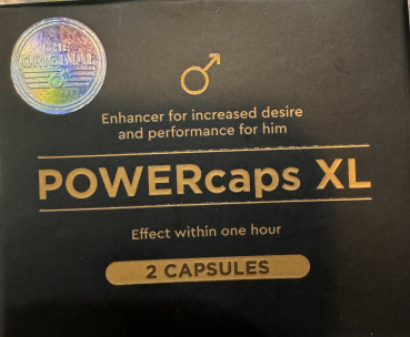 Viamax Power Caps XL 02 pcs.