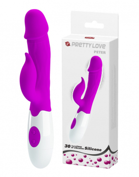 Pretty Love Peter, purple - Price Cut -