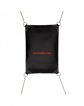 4 Point Leather Sling.