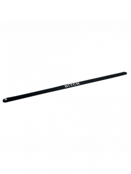 Rimba Silicone Collar, black - Bitch