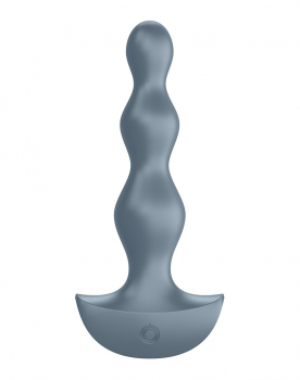 Lolli Plug 2 - Plug Vibrator, grey