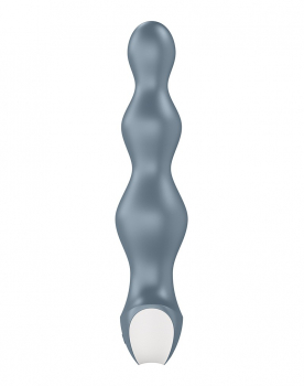 Lolli Plug 2 - Plug Vibrator, grey