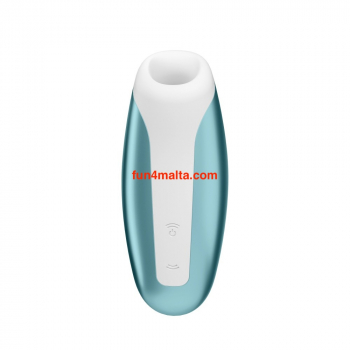 Satisfyer Love Breeze, Ice-Blue