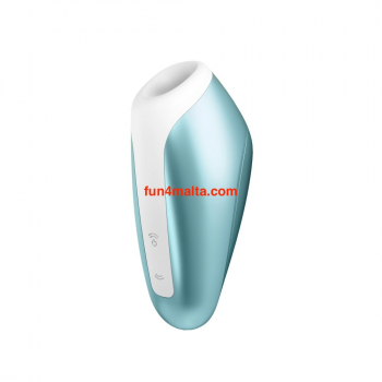 Satisfyer Love Breeze, Ice-Blue